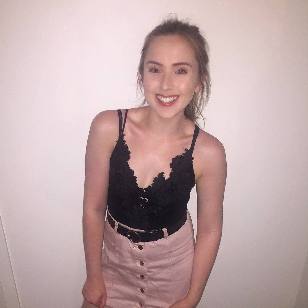 Meet your Posher, Michaela